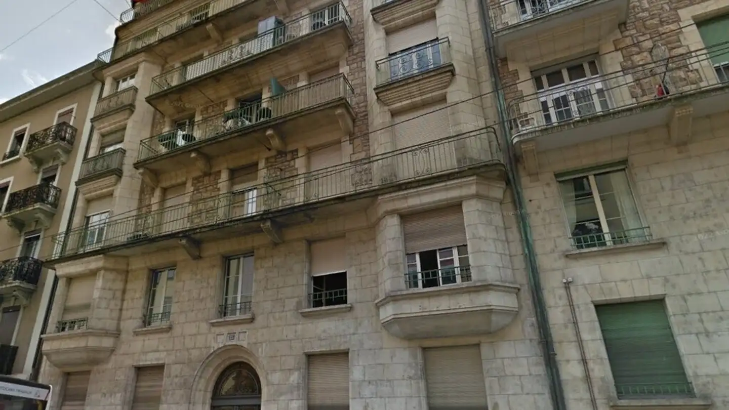 Wohnung mieten - Rue De Lyon 25, 1201 Genève