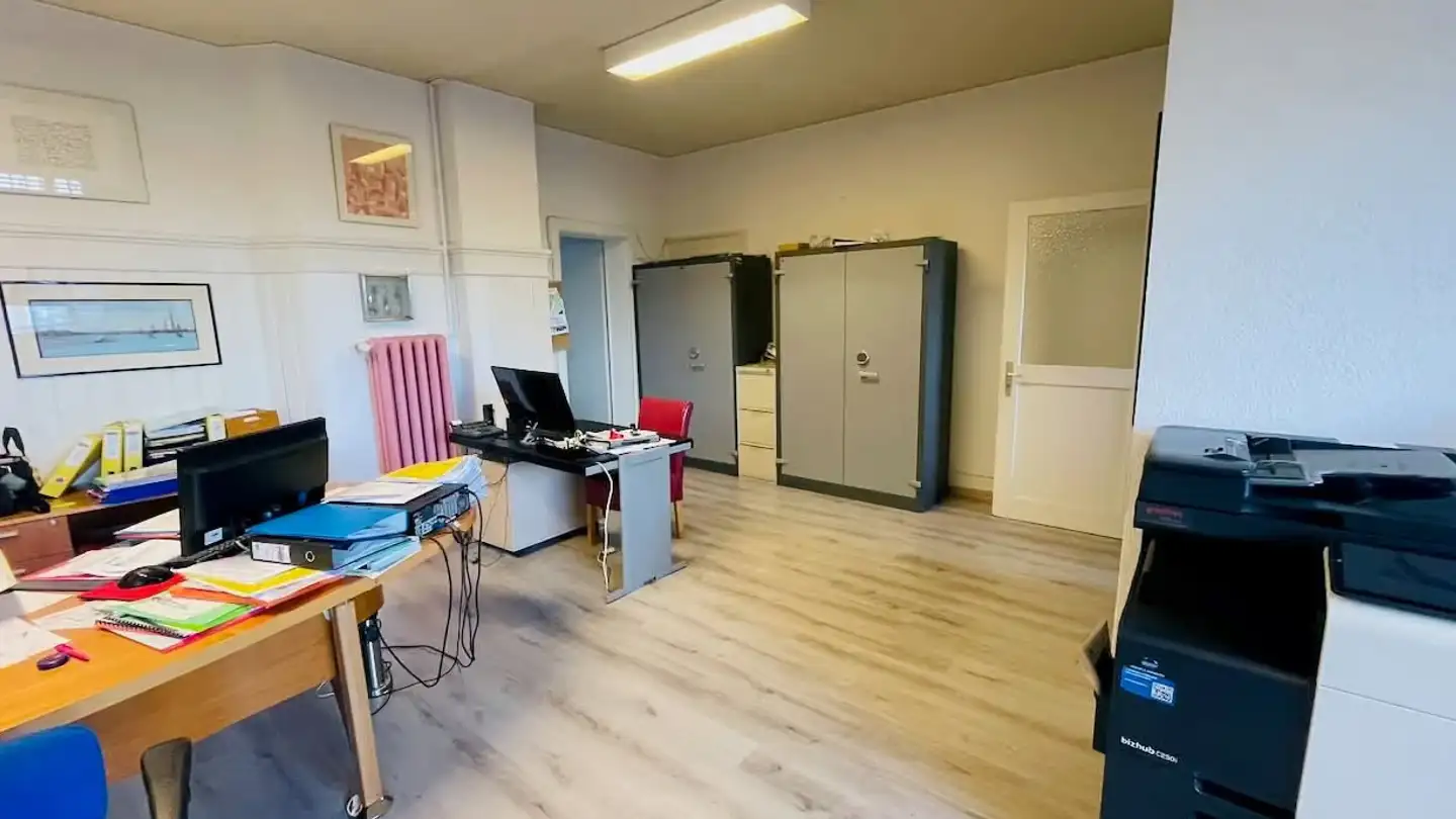 Bureau à louer - Avenue De Chillon 90, 1820 Territet - Photo 2