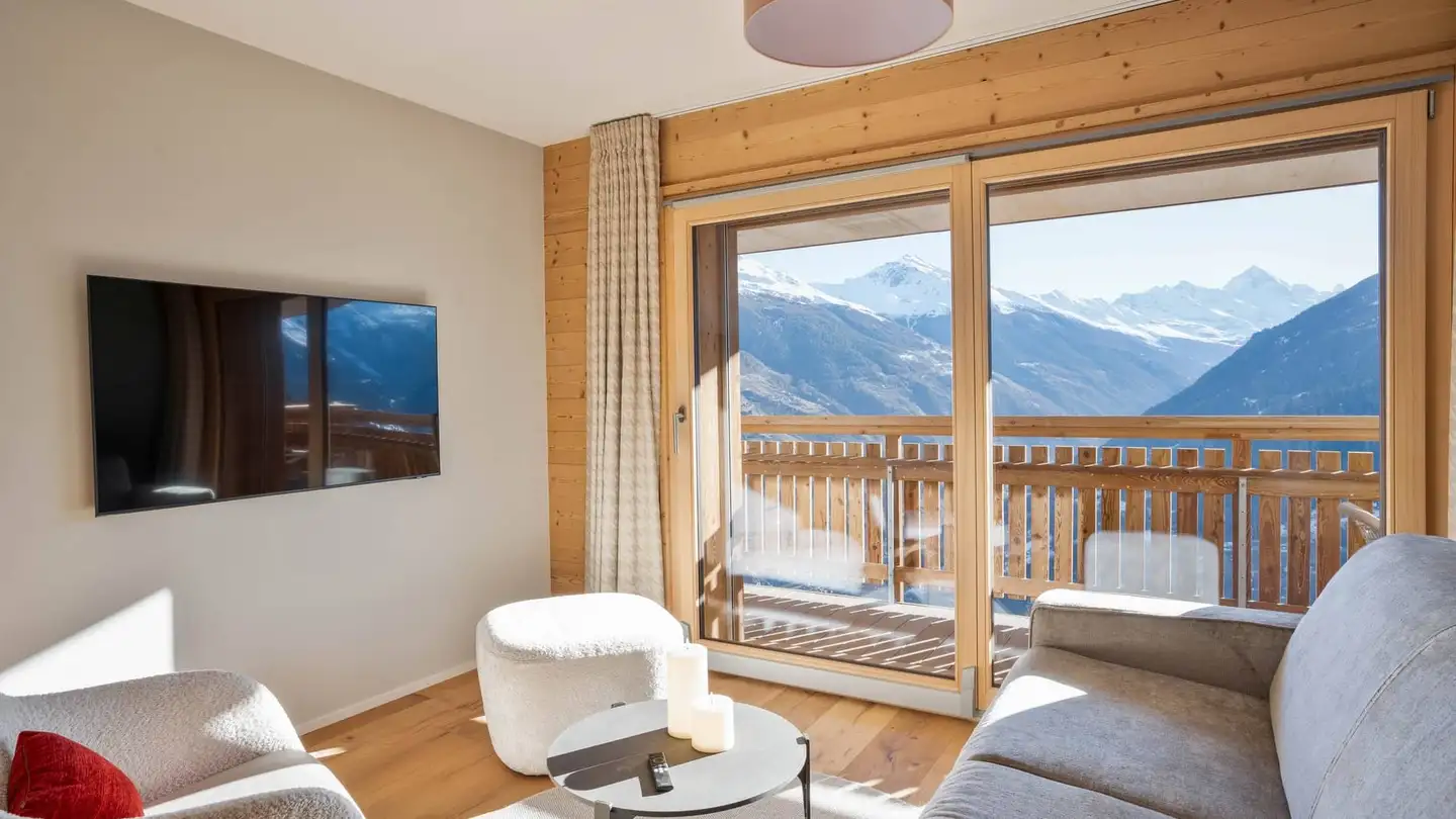 Appartamento in vendita - Route Des Masses, 1987 Hérémence - Foto 2