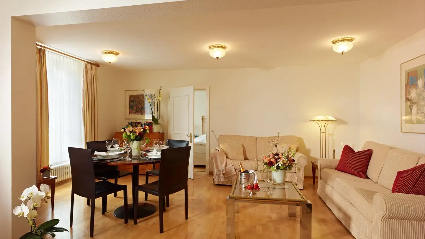 Furnished apartment for rent - Zinggentorstrasse 2a, 6006 Luzern