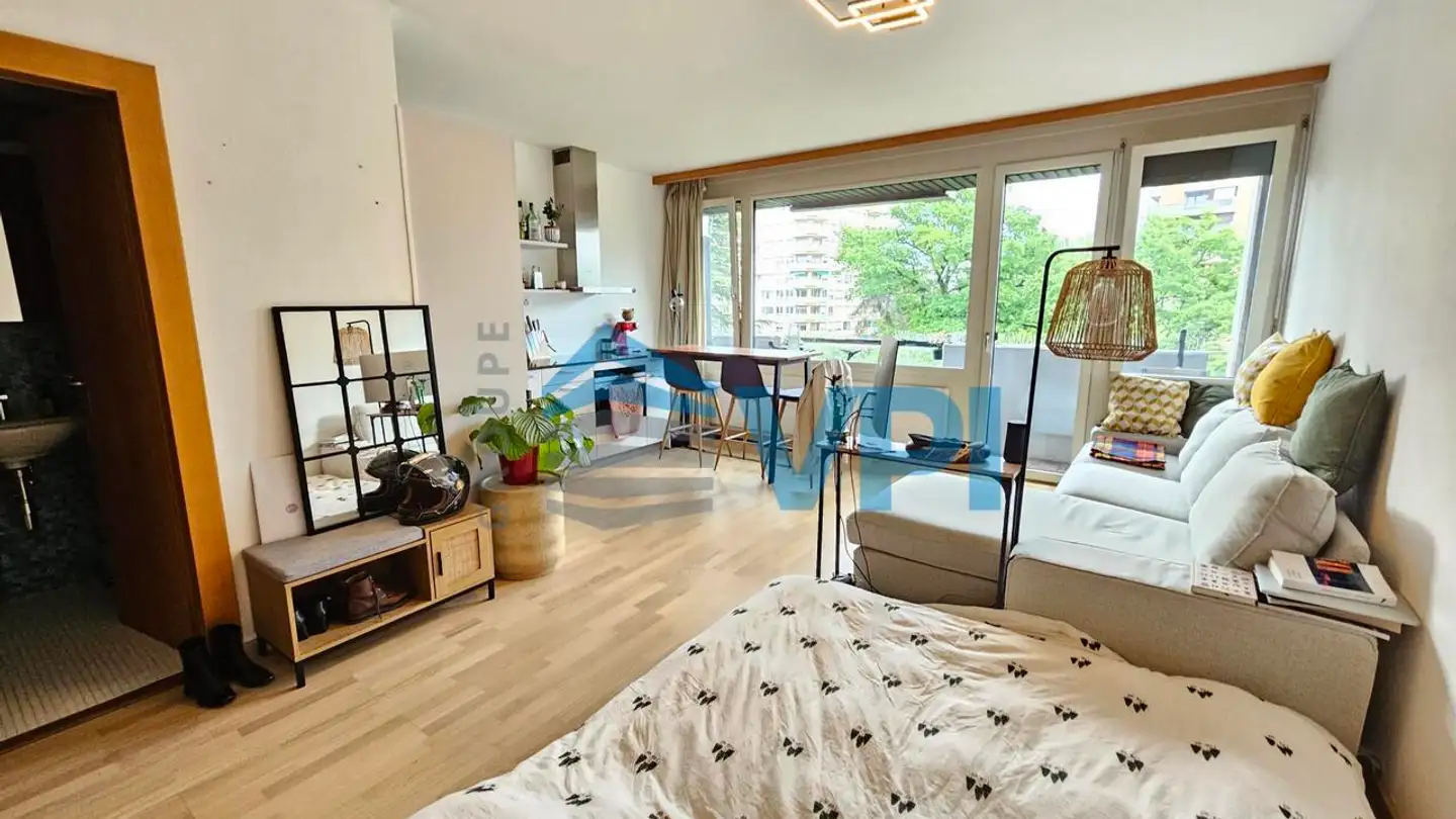Appartement à louer - Chemin Rieu 22, 1208 Genève