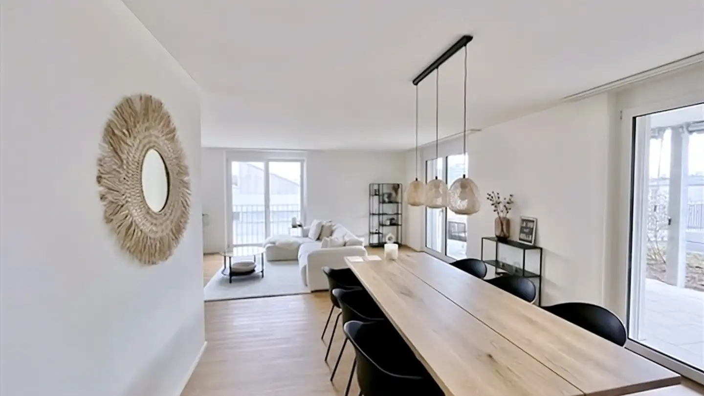 Wohnung mieten - Benningerstrasse 3, 9240 Uzwil - Foto 2