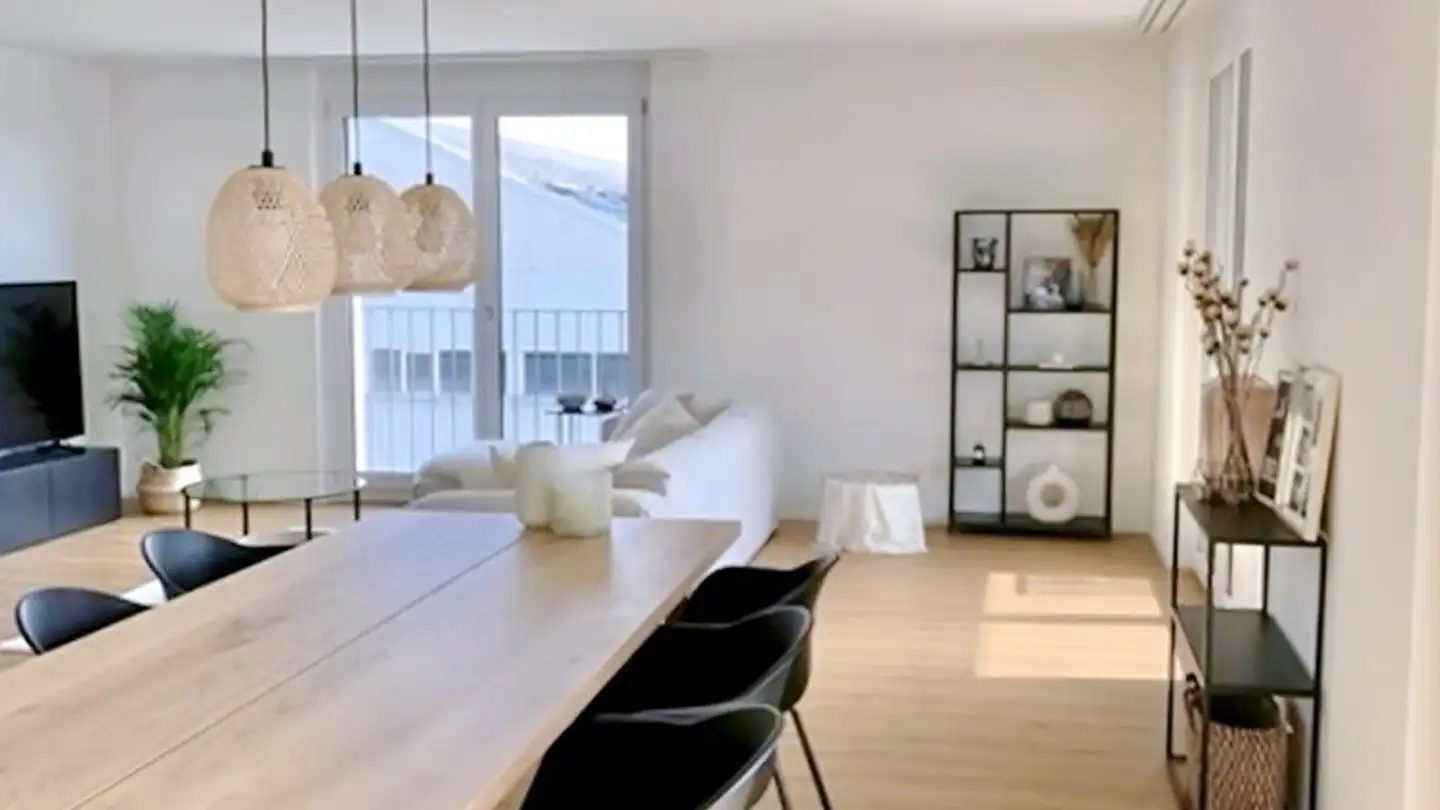 Wohnung mieten - Benningerstrasse 3, 9240 Uzwil - Foto 3