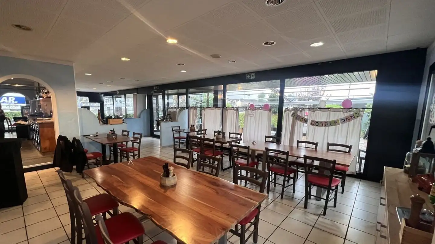 Gewerbe mieten - Via San Gottardo 46, 6593 Cadenazzo - Foto 3