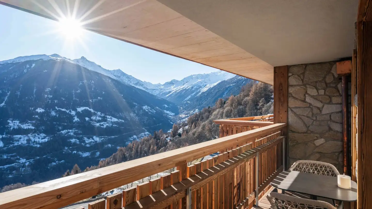 Appartamento in vendita - Route Des Masses, 1987 Hérémence - Foto 3