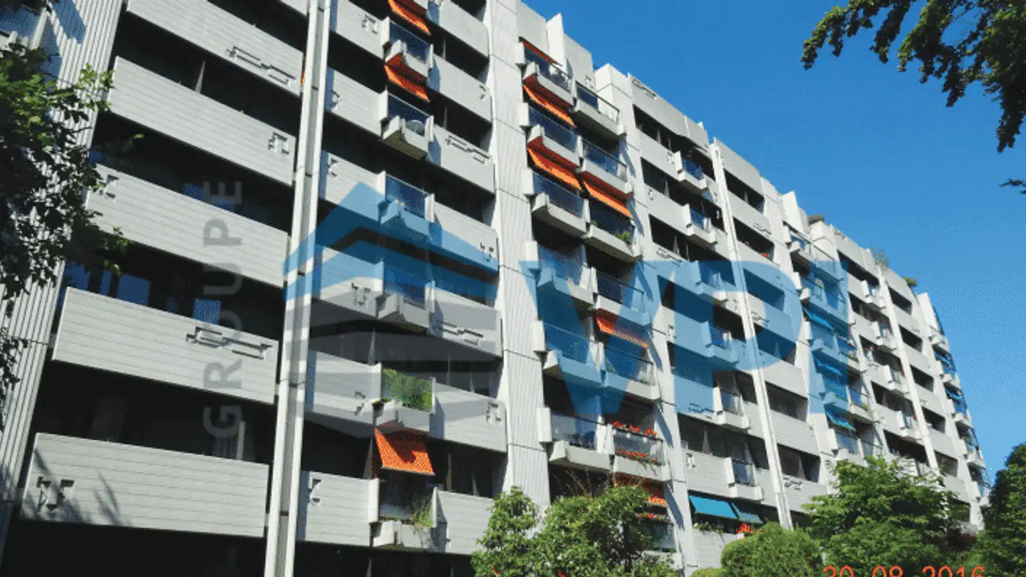 Appartement à louer - Chemin Rieu 22, 1208 Genève - Photo 2