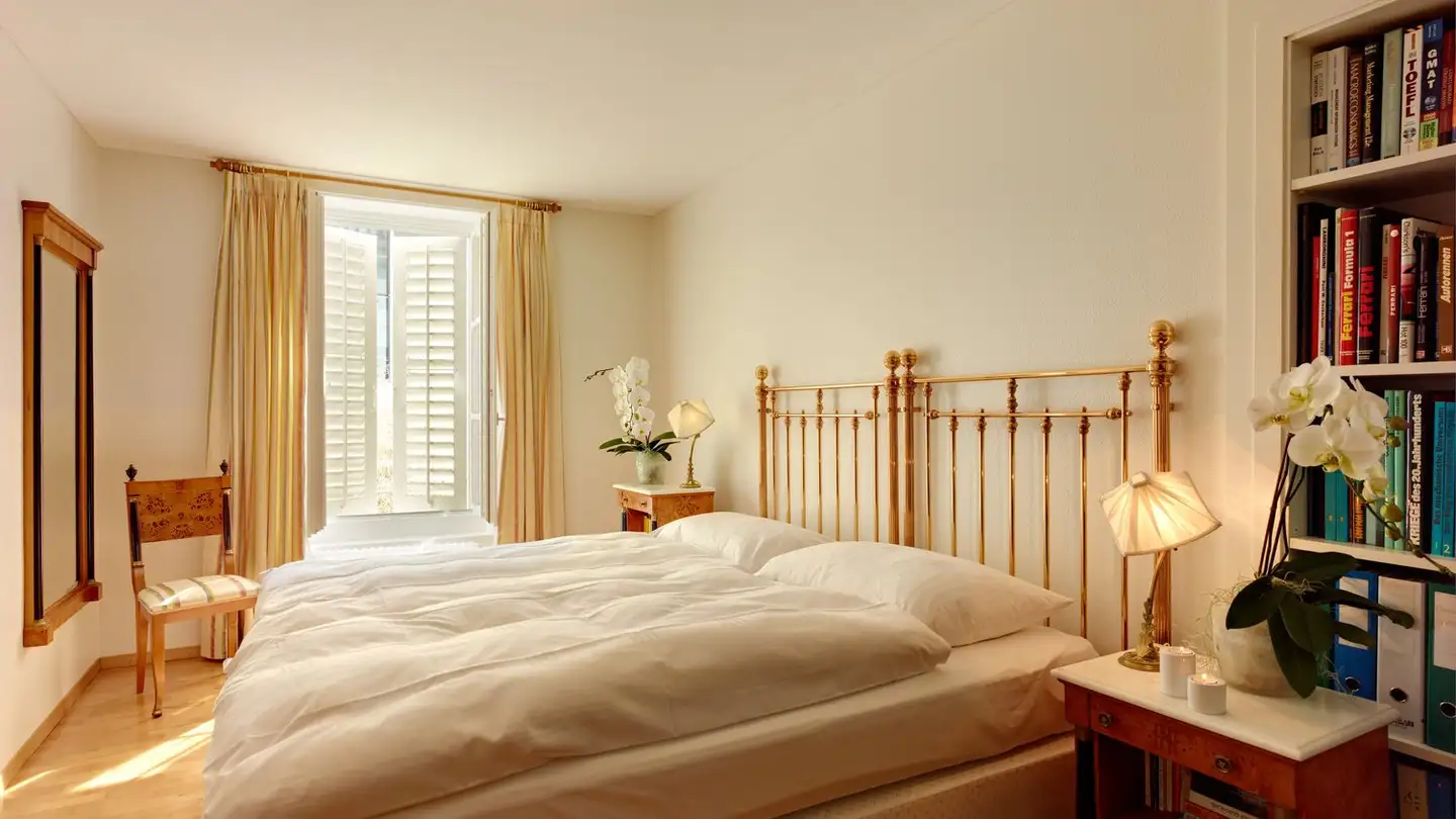 Furnished apartment for rent - Zinggentorstrasse 2a, 6006 Luzern - Photo 2