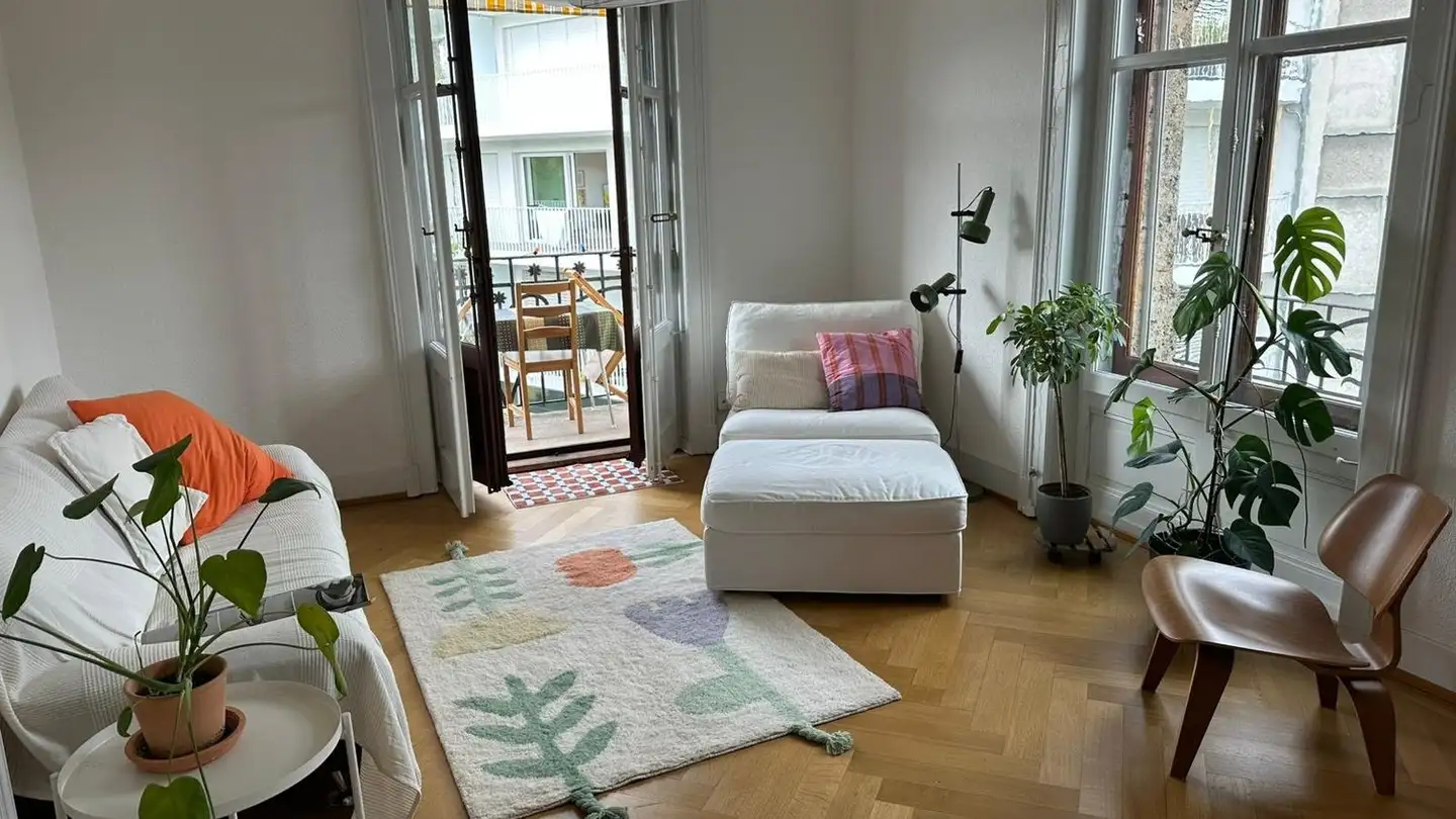 Chambre à louer - 1009 Pully