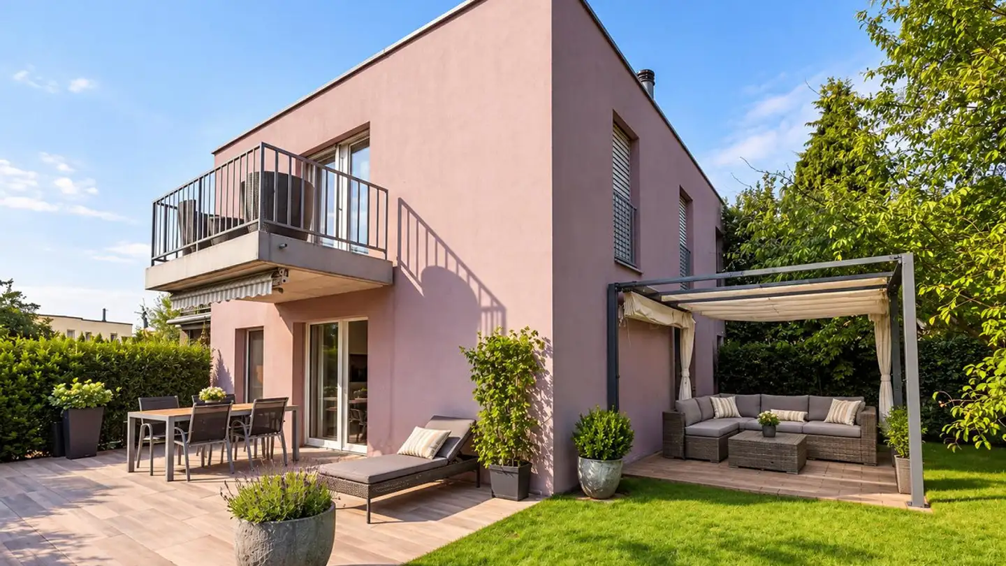 Stepped house for sale - 5212 Hausen AG