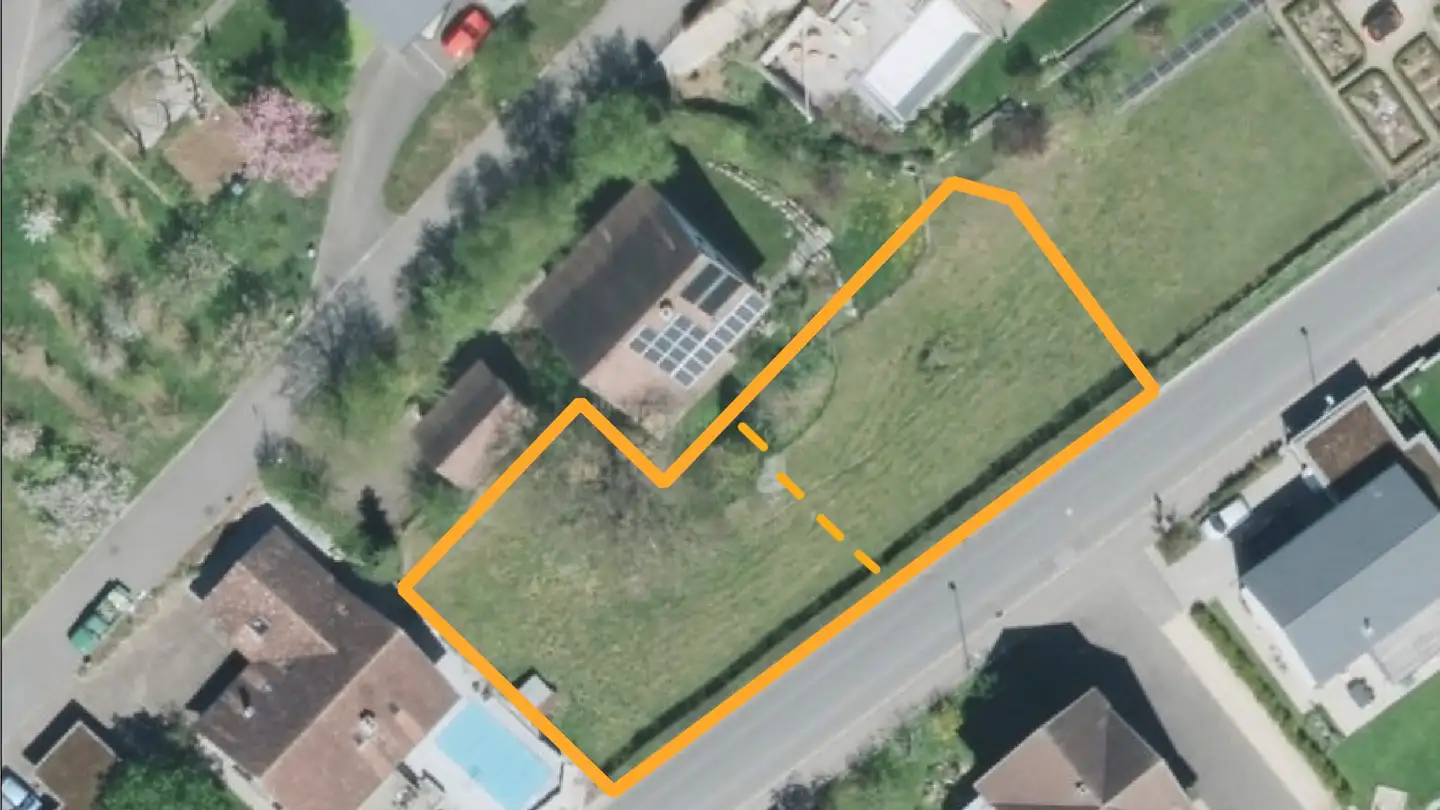 Terreno edificabile in vendita - Hauptstrasse, 4431 Bennwil - Foto 4