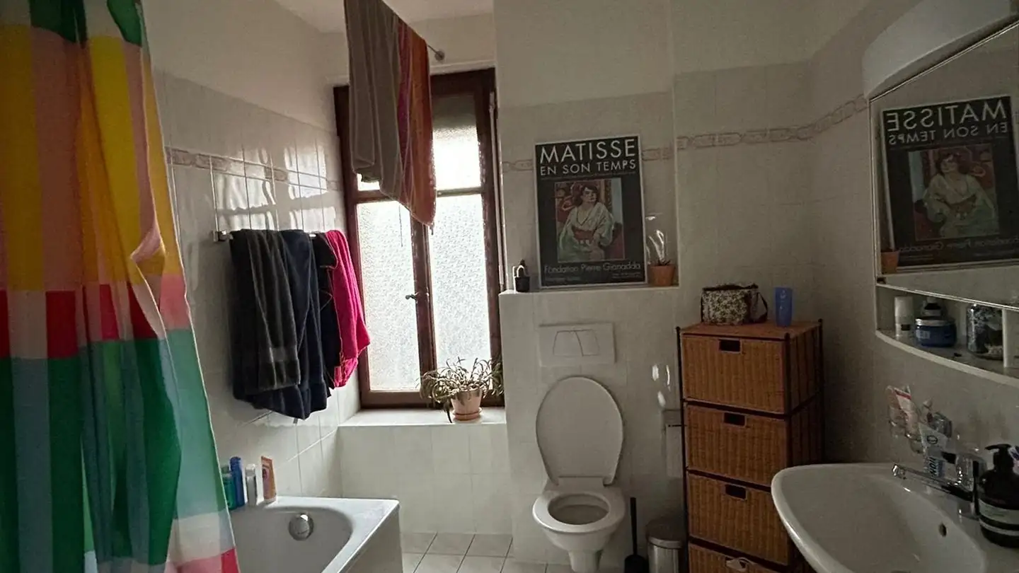 Chambre à louer - 1009 Pully - Photo 2