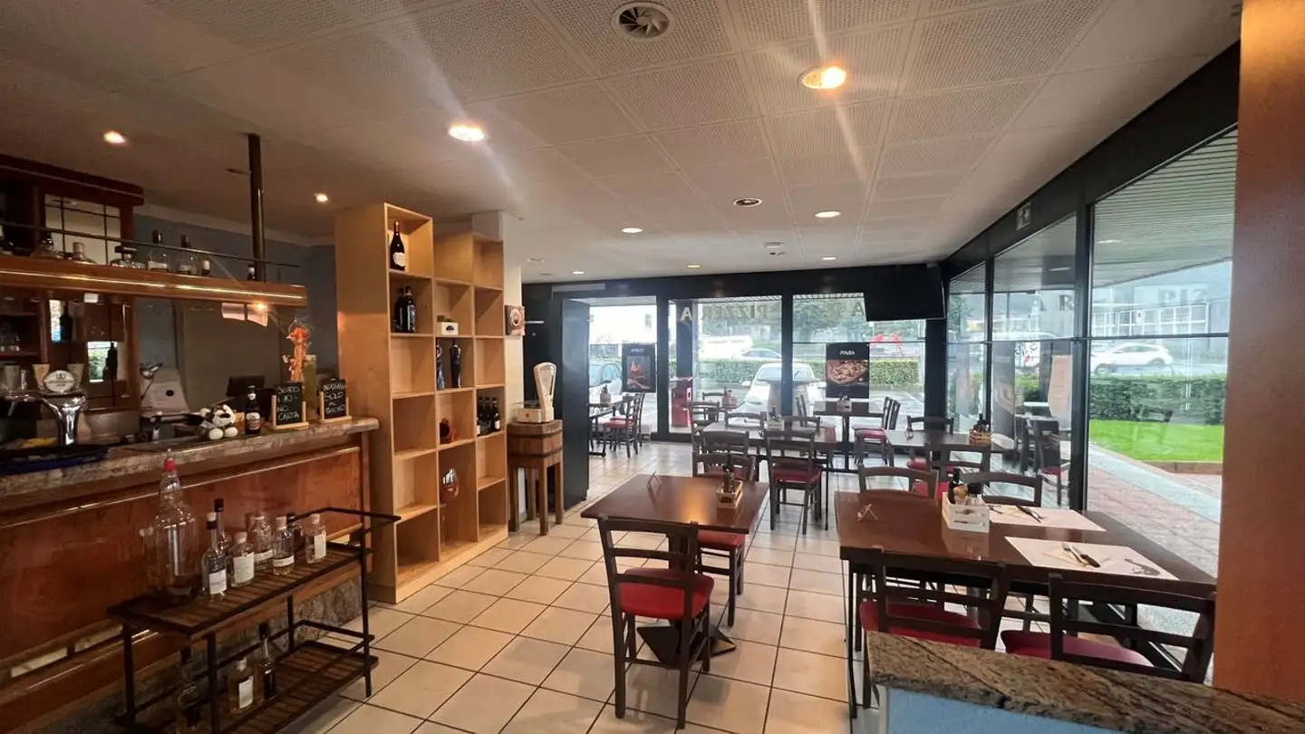 Gewerbe mieten - Via San Gottardo 46, 6593 Cadenazzo - Foto 4