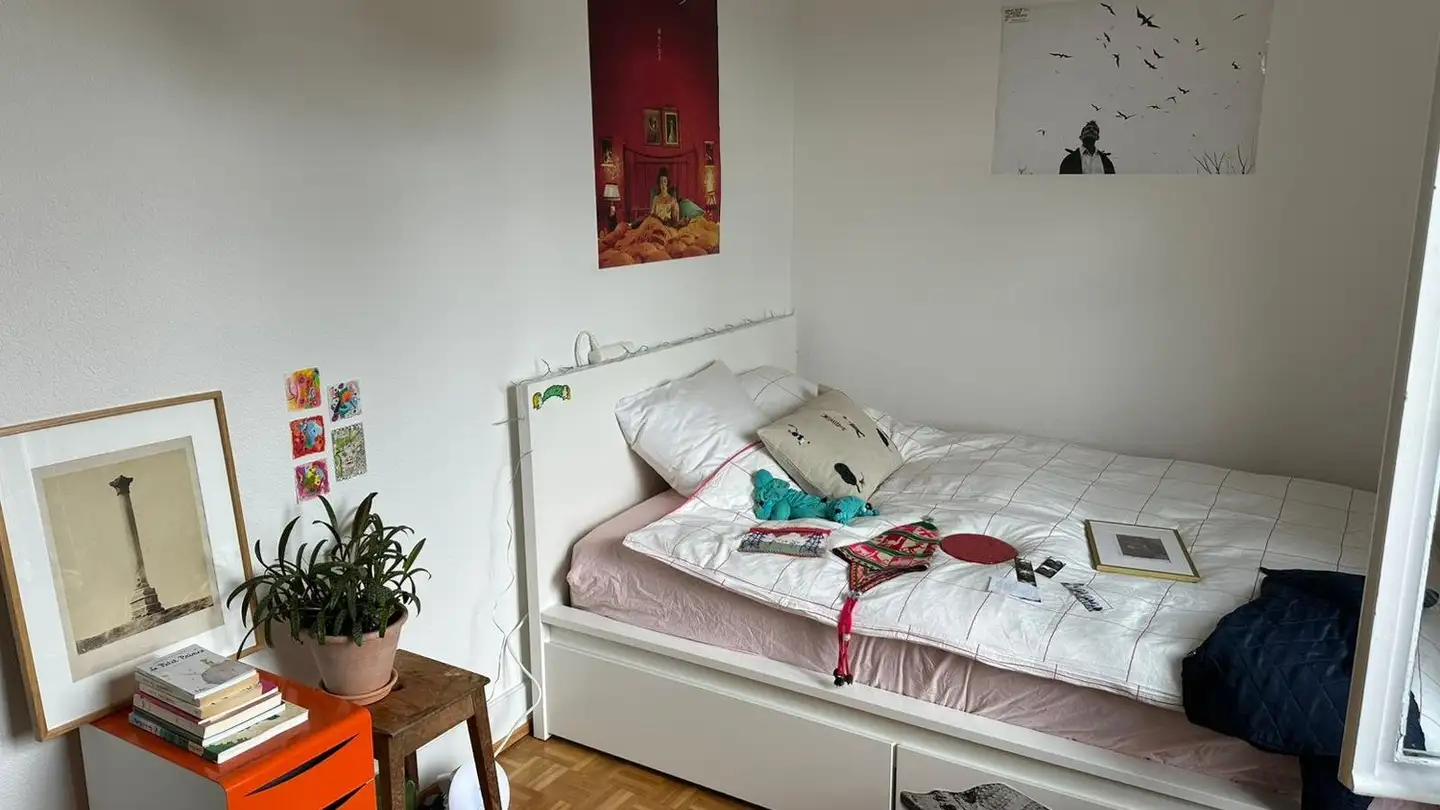 Chambre à louer - 1009 Pully - Photo 3