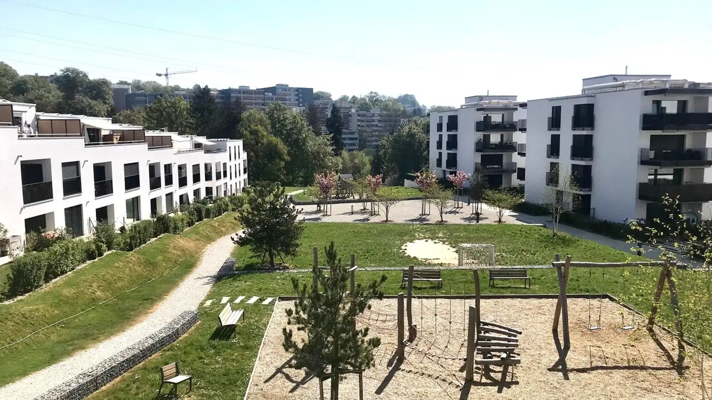 Appartamento in affitto - Route De La Clochatte 62, 1052 Le Mont-sur-Lausanne - Foto 2