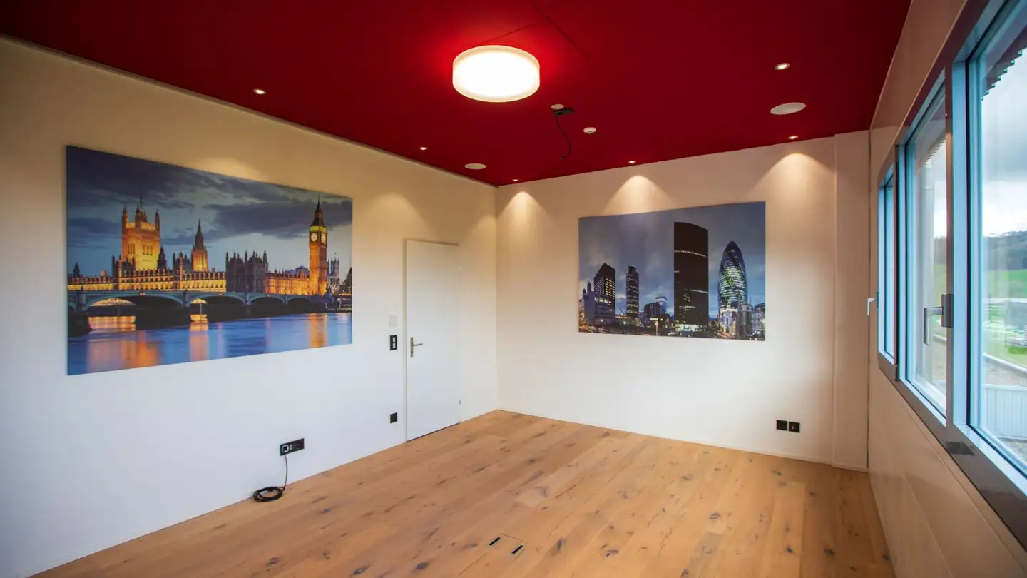 Bureau à louer - Erlenstrasse, 8362 Balterswil