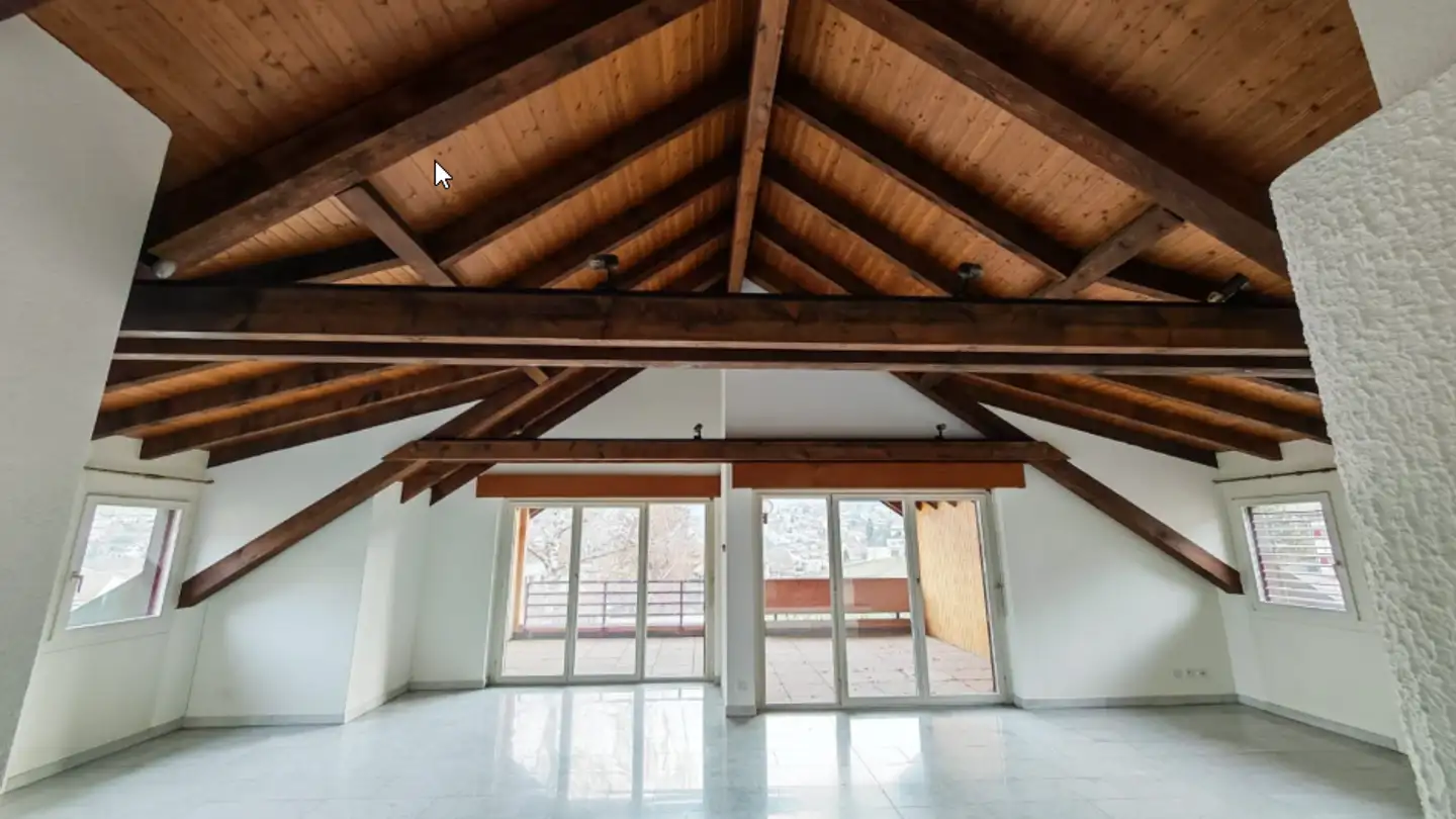 Attique à louer - Wintenbergweg 2, 4436 Oberdorf BL - Photo 3