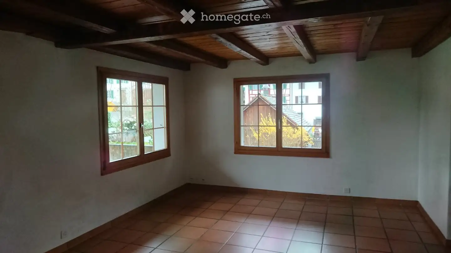 Wohnung mieten - Dorfstrasse 21, 8457 Humlikon - Foto 2