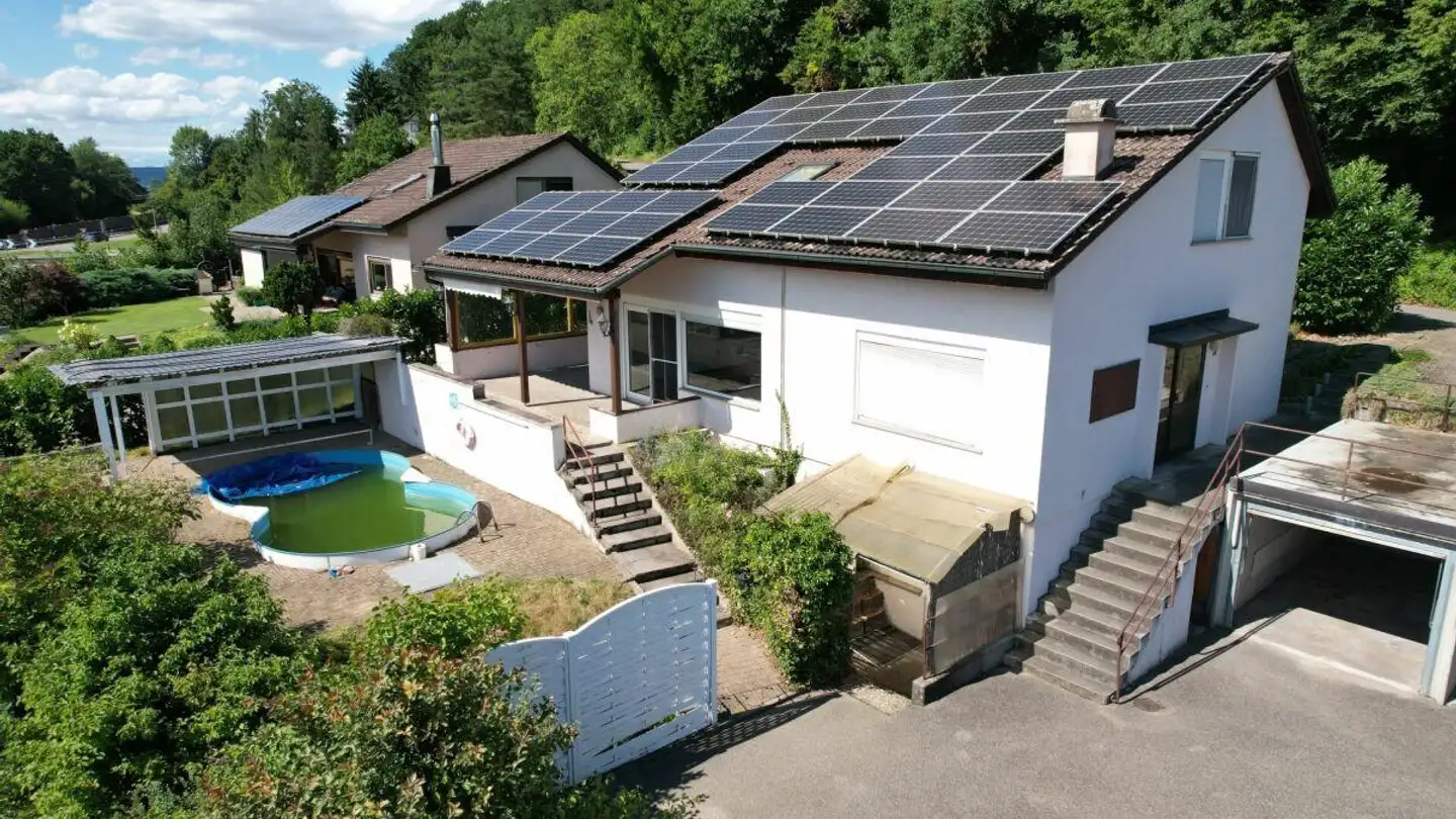 Casa singola in vendita - Bürglerstrasse 14, 8261 Hemishofen - Photo 2