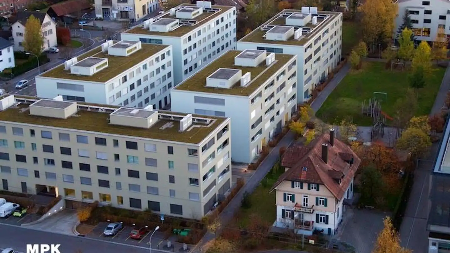 Apartment for rent - Bachmannweg 15, 8046 Zürich