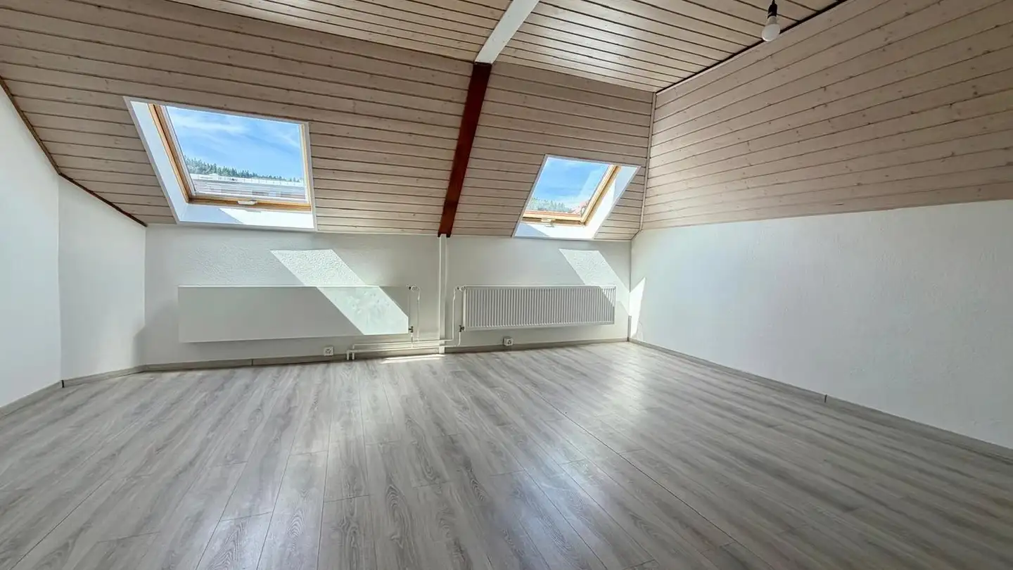 Apartment for rent - Rue Numa-Droz 155, 2300 La Chaux-de-Fonds