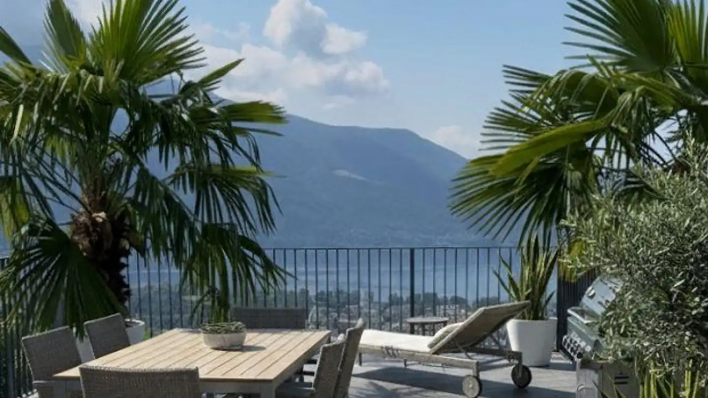 Wohnung kaufen - Via Del Tiglio 36, 6605 Locarno - Foto 2