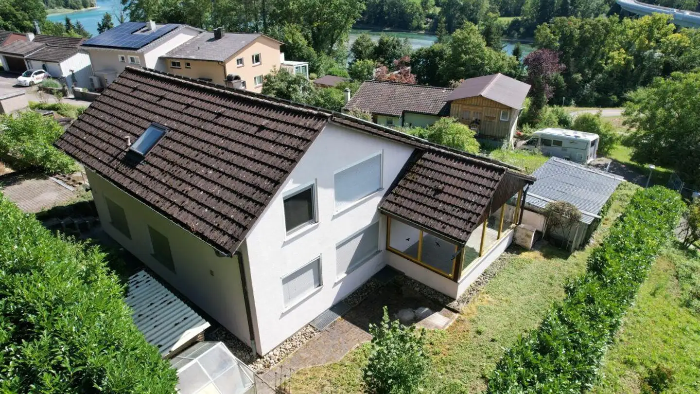 Casa singola in vendita - Bürglerstrasse 14, 8261 Hemishofen - Photo 4