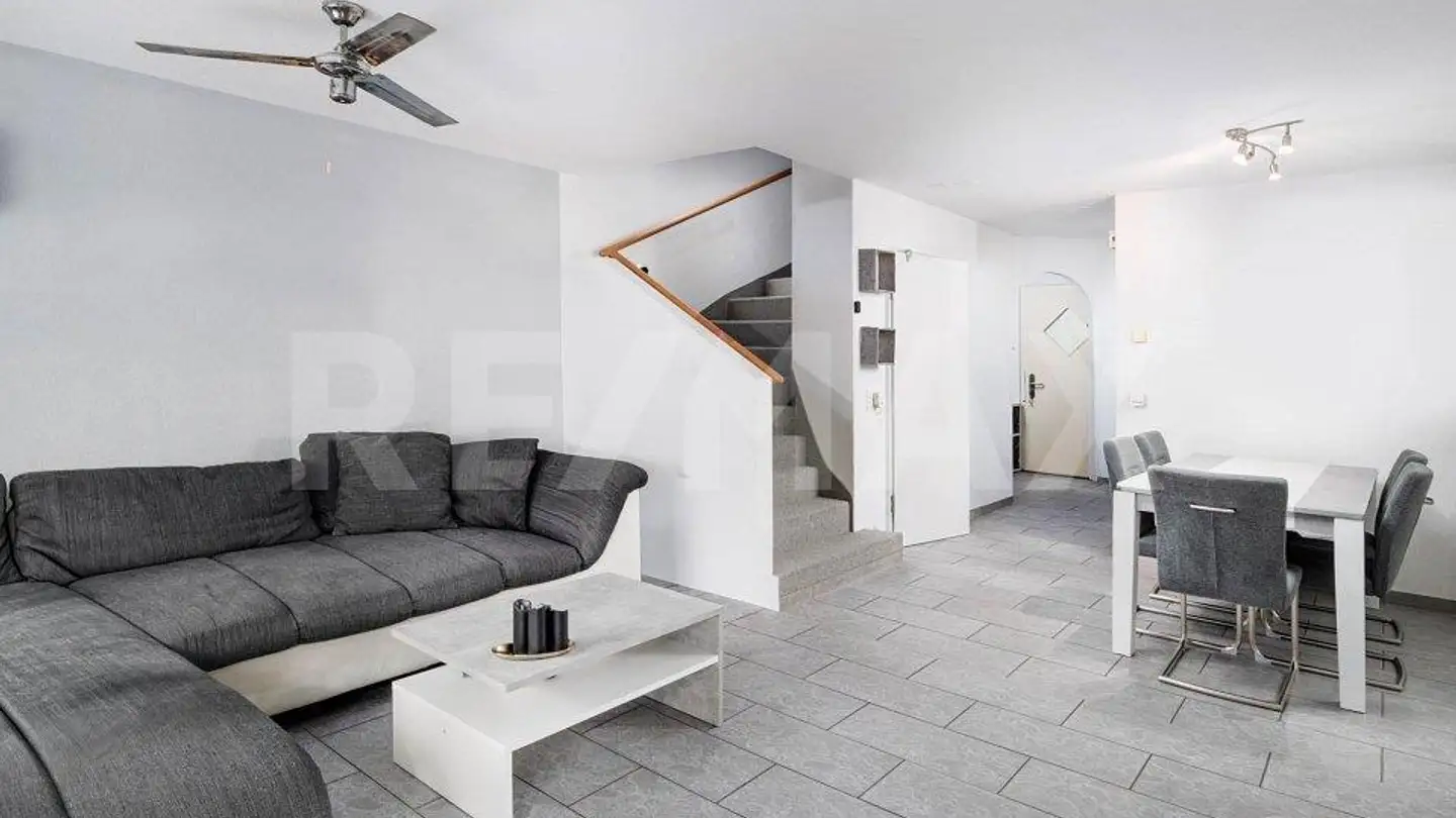 Semi-detached house for sale - Kornweg 10, 5612 Villmergen - Photo 2