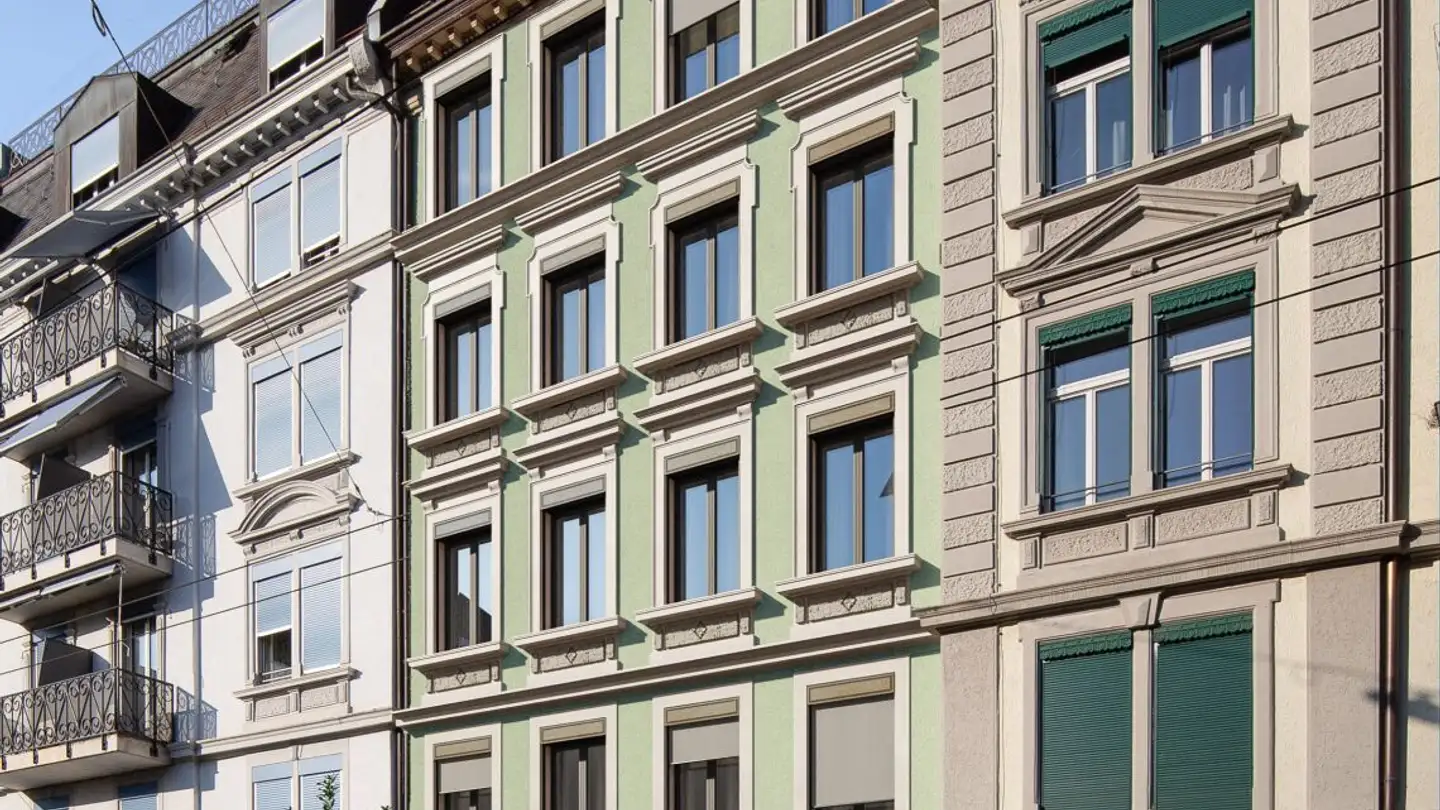 Apartment for sale - 8003 Zürich