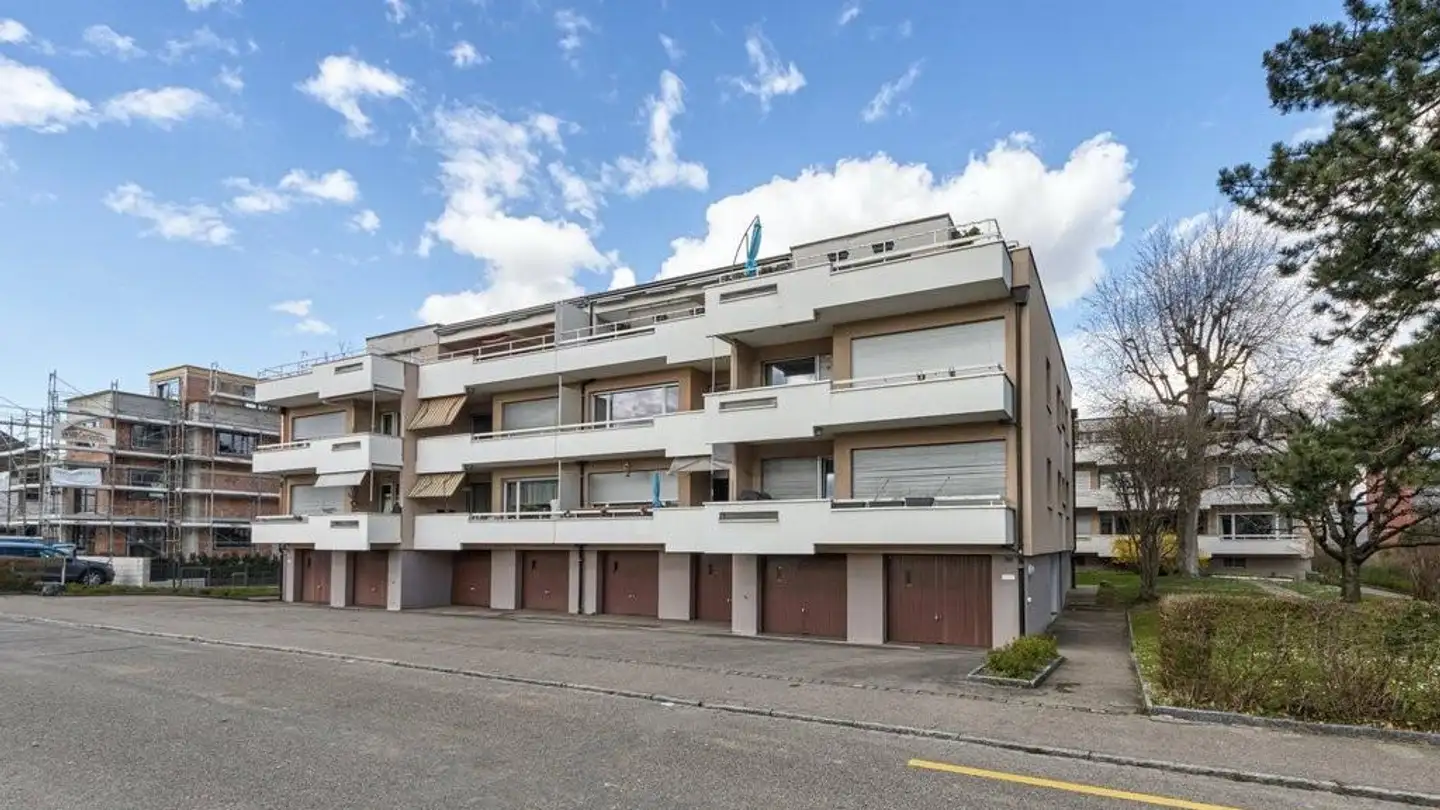 Appartement à louer - Bettenstrasse 51a, 4123 Allschwil