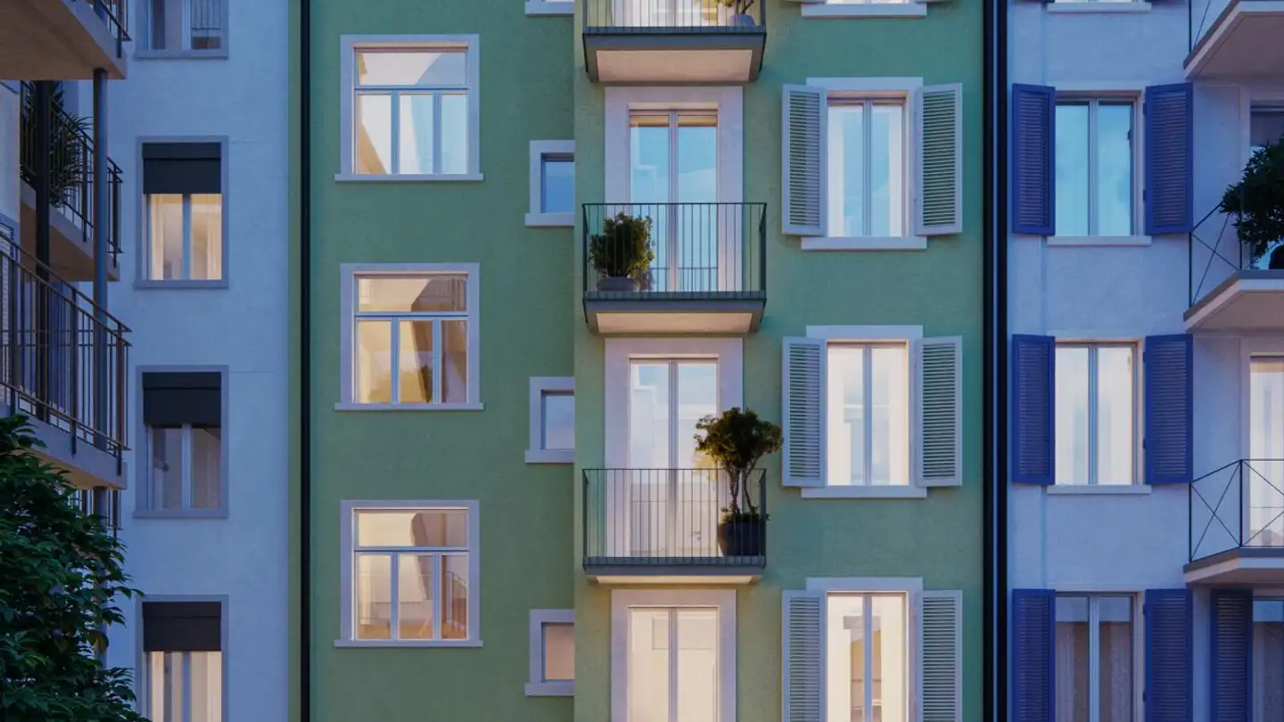 Apartment for sale - 8003 Zürich - Photo 2