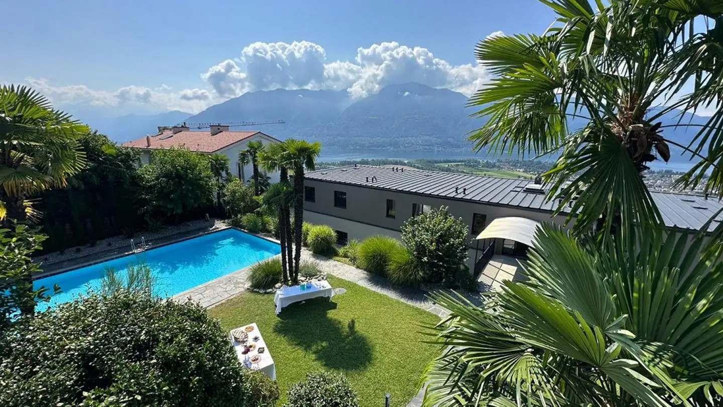 Wohnung kaufen - Via Del Tiglio 36, 6605 Locarno - Foto 4