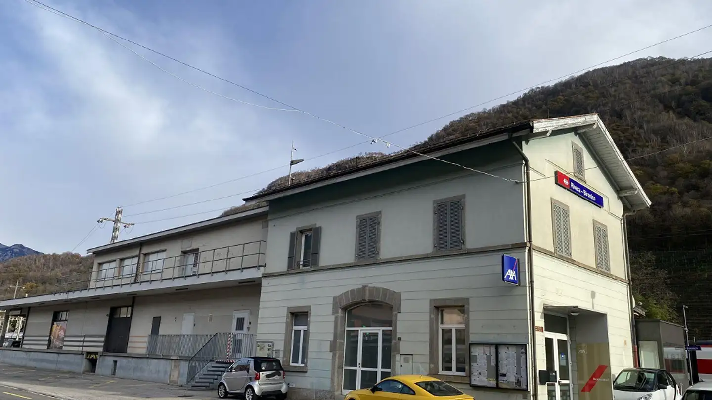 Appartamento in affitto - Via Cantonale 13, 6802 Rivera