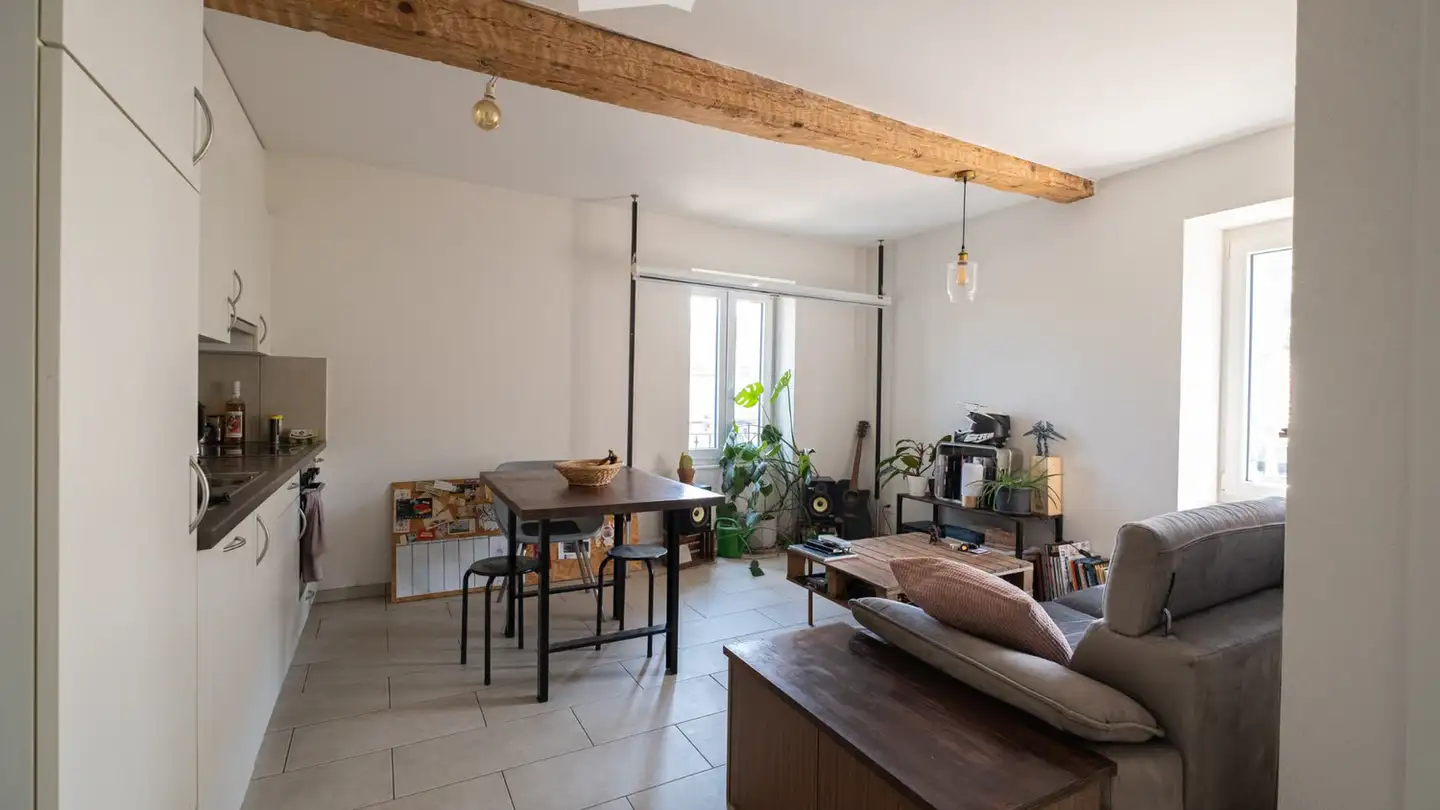 Apartment for rent - Route d'Yverdon, 1470 Estavayer-le-Lac
