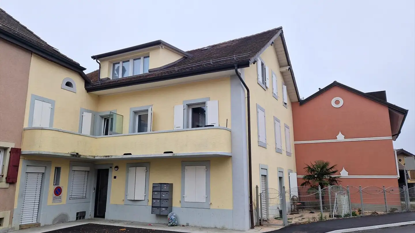 Apartment for rent - Route D'echallens 7, 1032 Romanel-sur-Lausanne