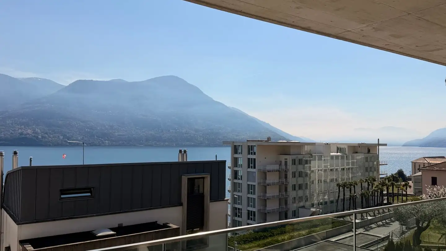 Wohnung kaufen - Isole Di Brissago, 6614 Isole di Brissago