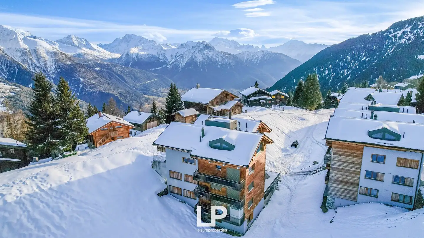 Studio for sale - Aletschpromenade 134, 3987 Riederalp