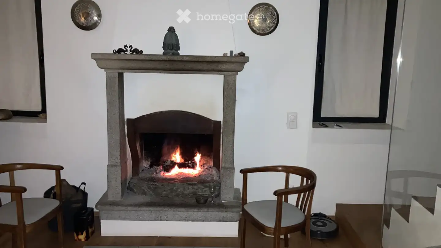 Appartamento in affitto - Ar Lavatòi 1, 6936 Cademario - Foto 3