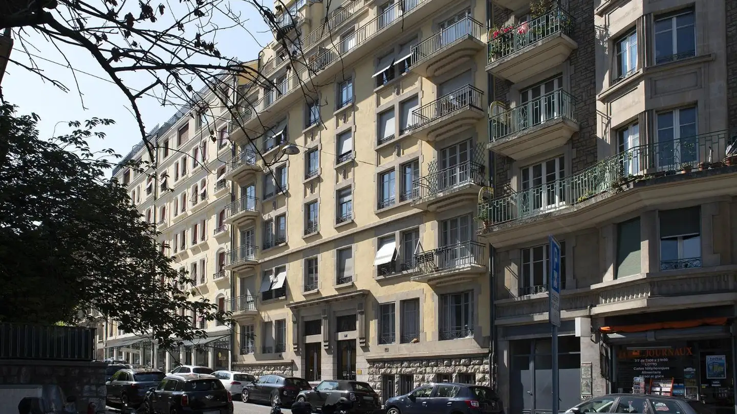 Appartamento in affitto - Rue Michel- Chauvet 4, 1208 Genève - Foto 2