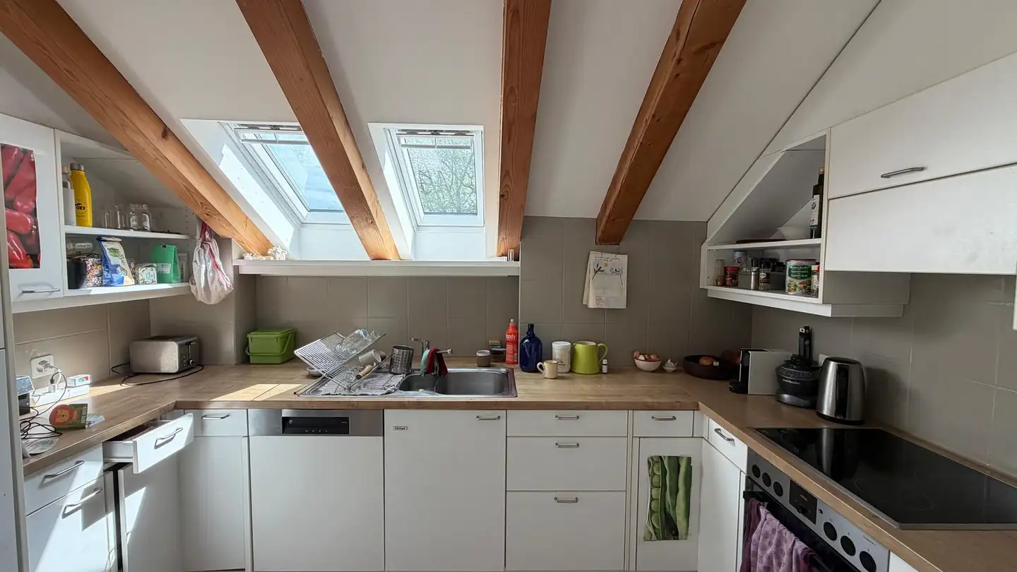 Wohnung mieten - Motorenstrasse 127, 8620 Wetzikon ZH - Foto 2