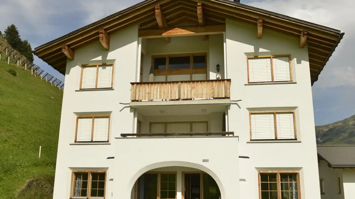 Appartement à vendre - Meierhofstrasse 5, 7260 Davos Dorf