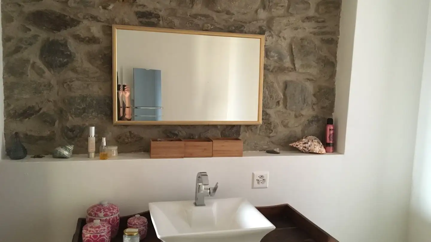 Wohnung mieten - Ar Lavatòi 1, 6936 Cademario - Foto 3