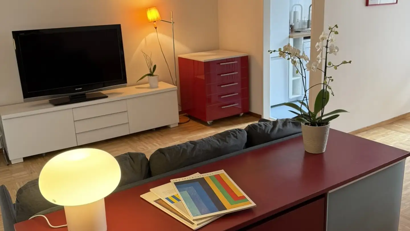 Appartement à louer - Via Molinazzo 19, 6962 Viganello