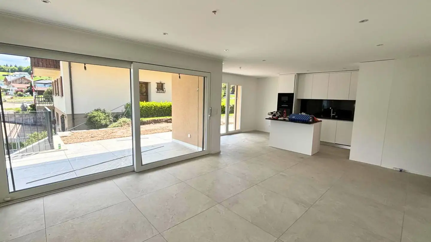 Apartment for rent - Vorderried 68, 1735 Giffers