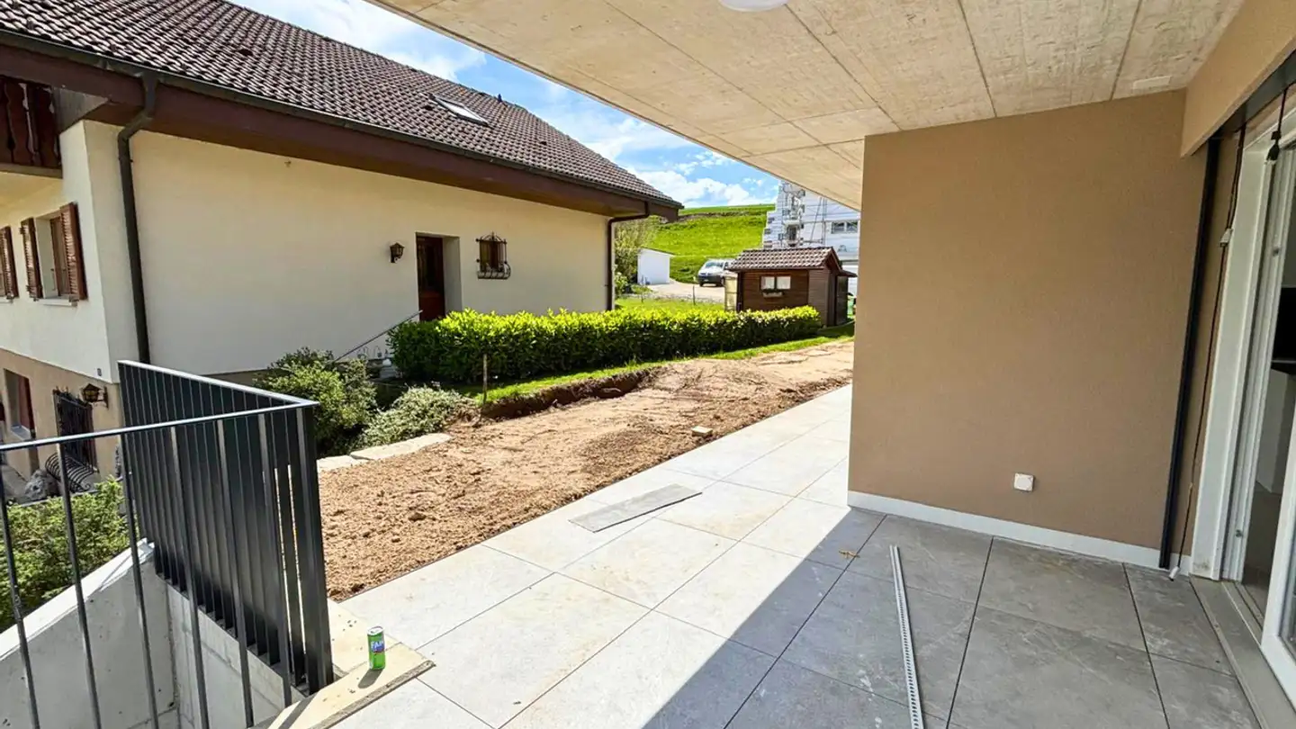 Apartment for rent - Vorderried 68, 1735 Giffers - Photo 4