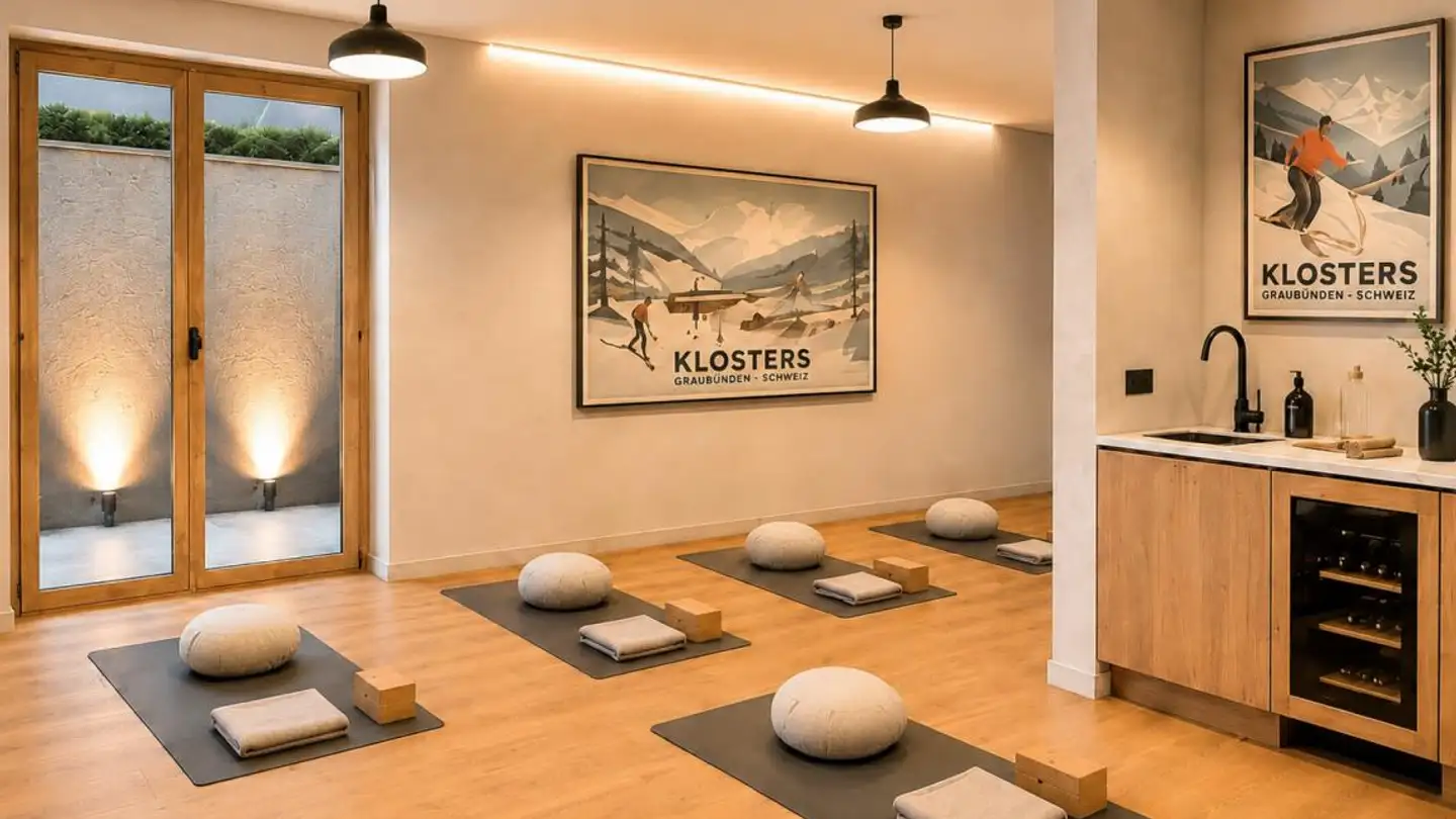 Wohnung kaufen - Höfjiweg 9, 7250 Klosters - Foto 4