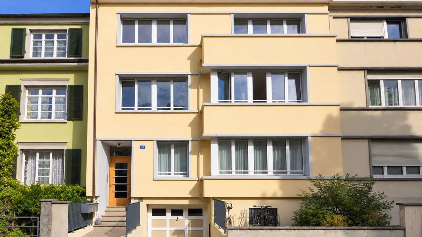 Appartamento in affitto - Gotthardstrasse 10, 4054 Basel