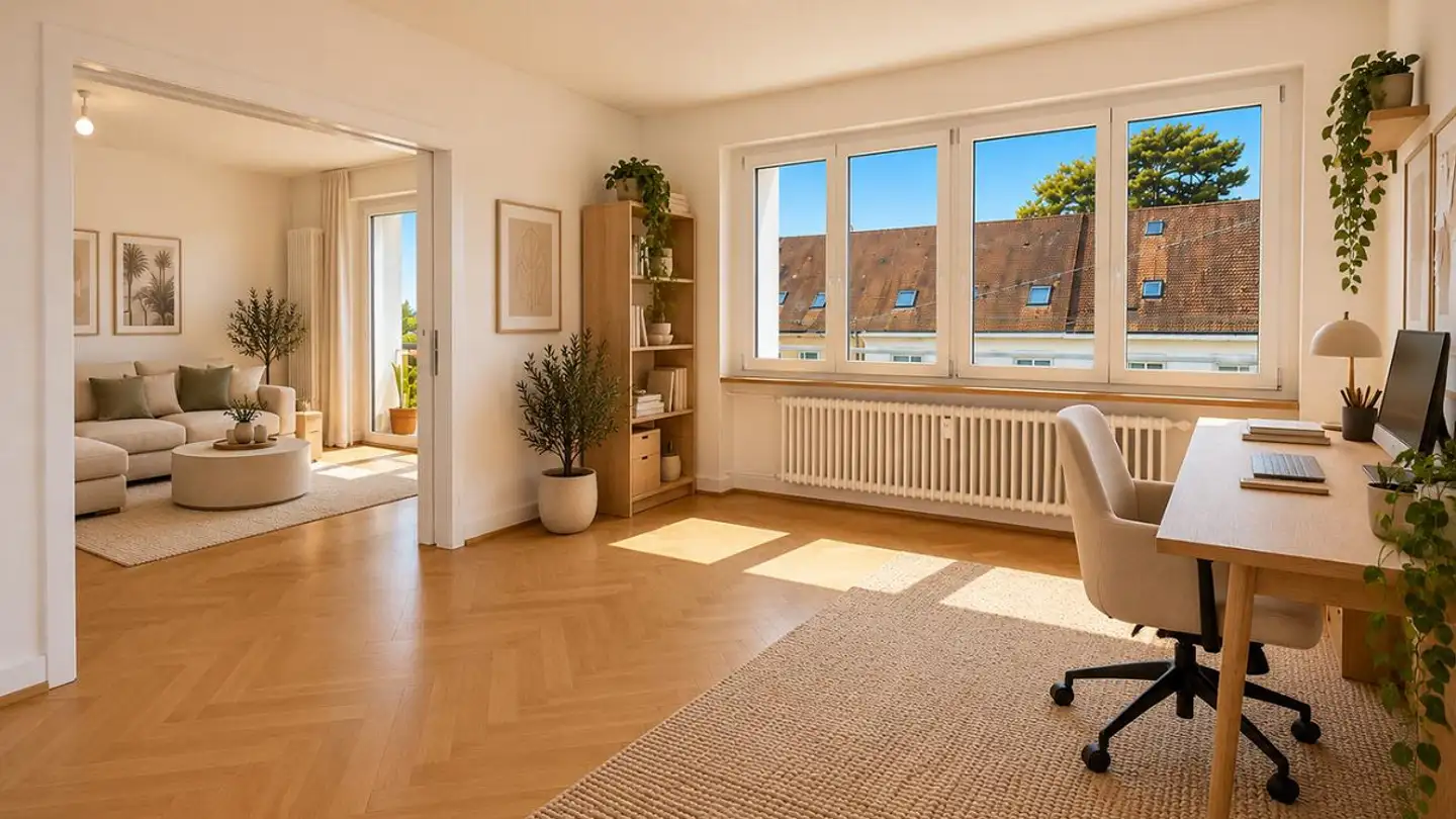 Appartamento in affitto - Gotthardstrasse 10, 4054 Basel - Foto 2