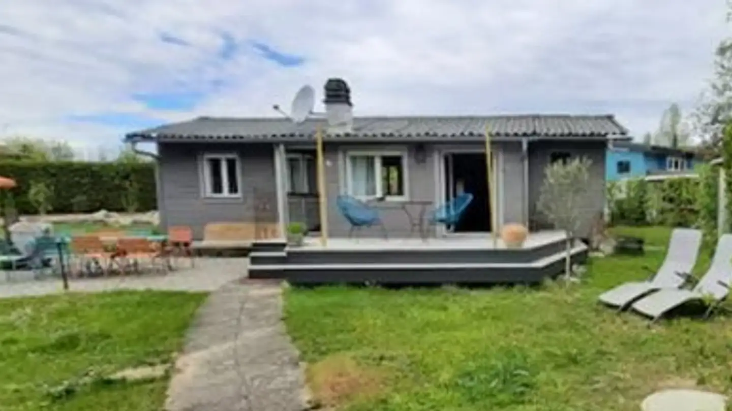 Single house for rent - 1585 Salavaux