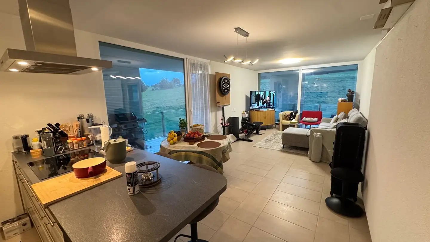 Apartment for rent - Route De Villaz 33, 1690 Lussy FR