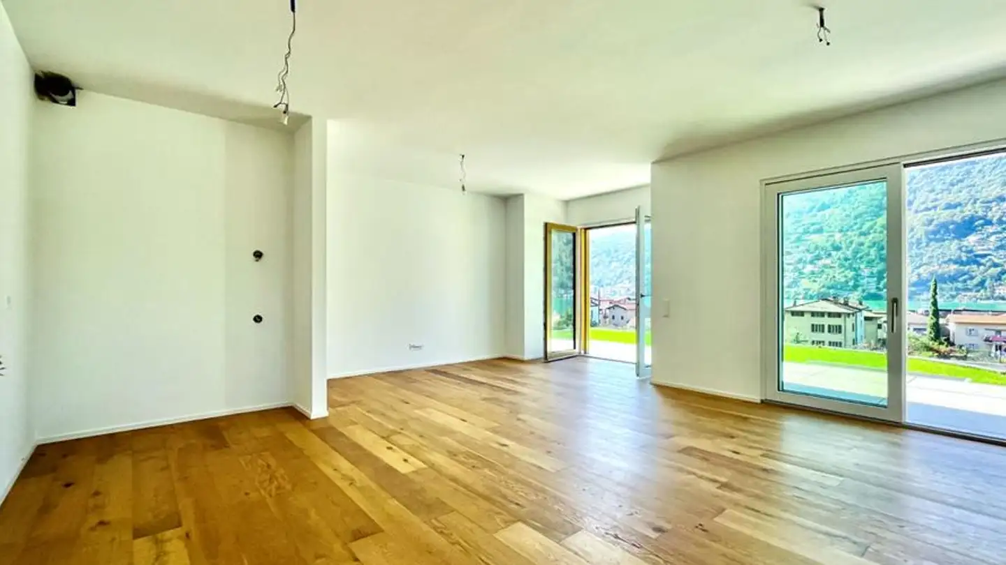 Wohnung kaufen - Via Campo, 6827 Brusino Arsizio
